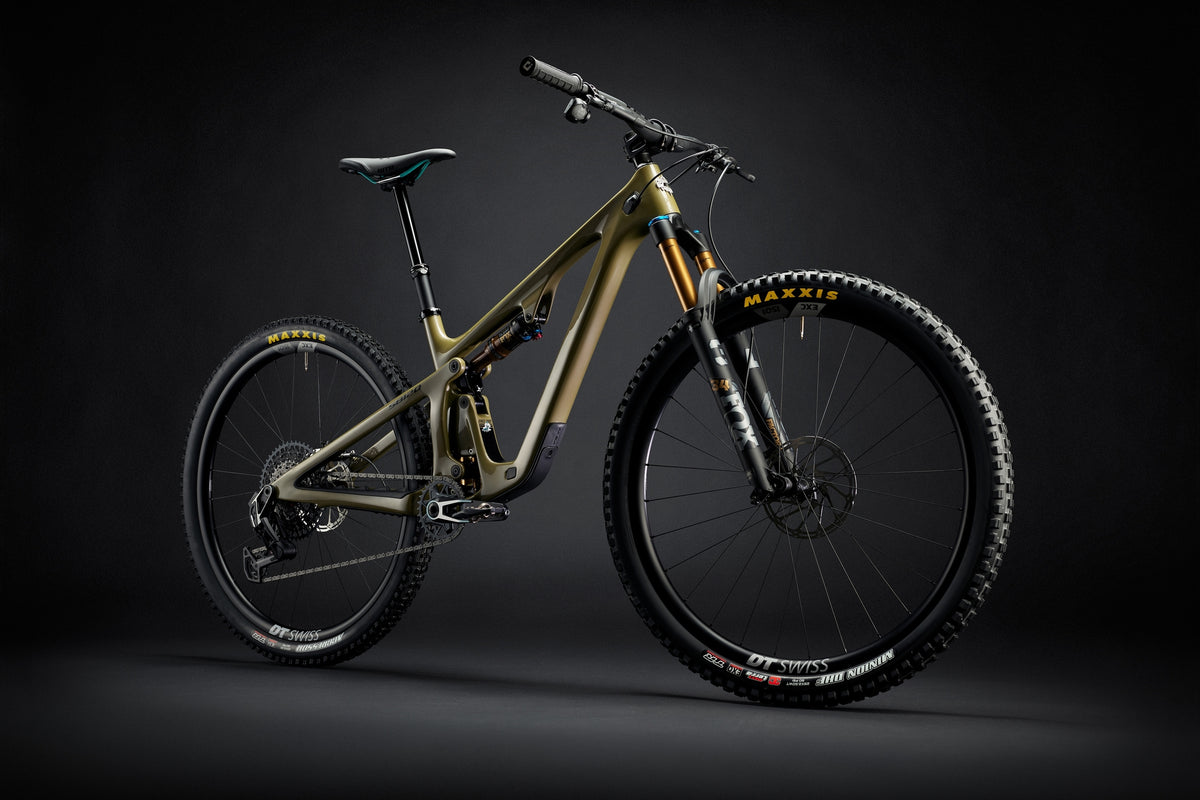 MY26 Yeti Cycles SB120 (Frame Only) – Rowney Sports