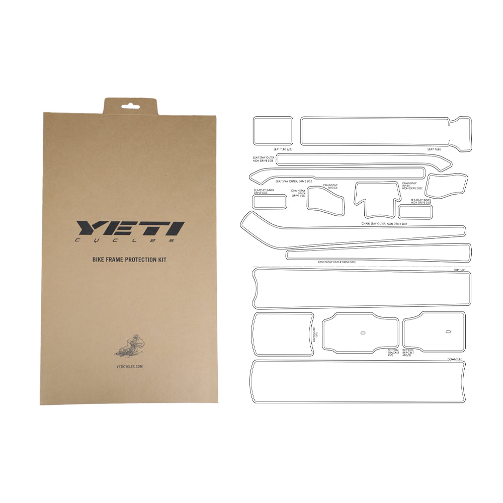 ASR FRAME PROTECTOR SHEET KIT ULTIMATE – Rowney Sports