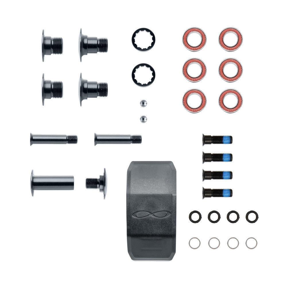 SB100 GEN3 MASTER REBUILD KIT THREADED SI RAILS 2019-2020