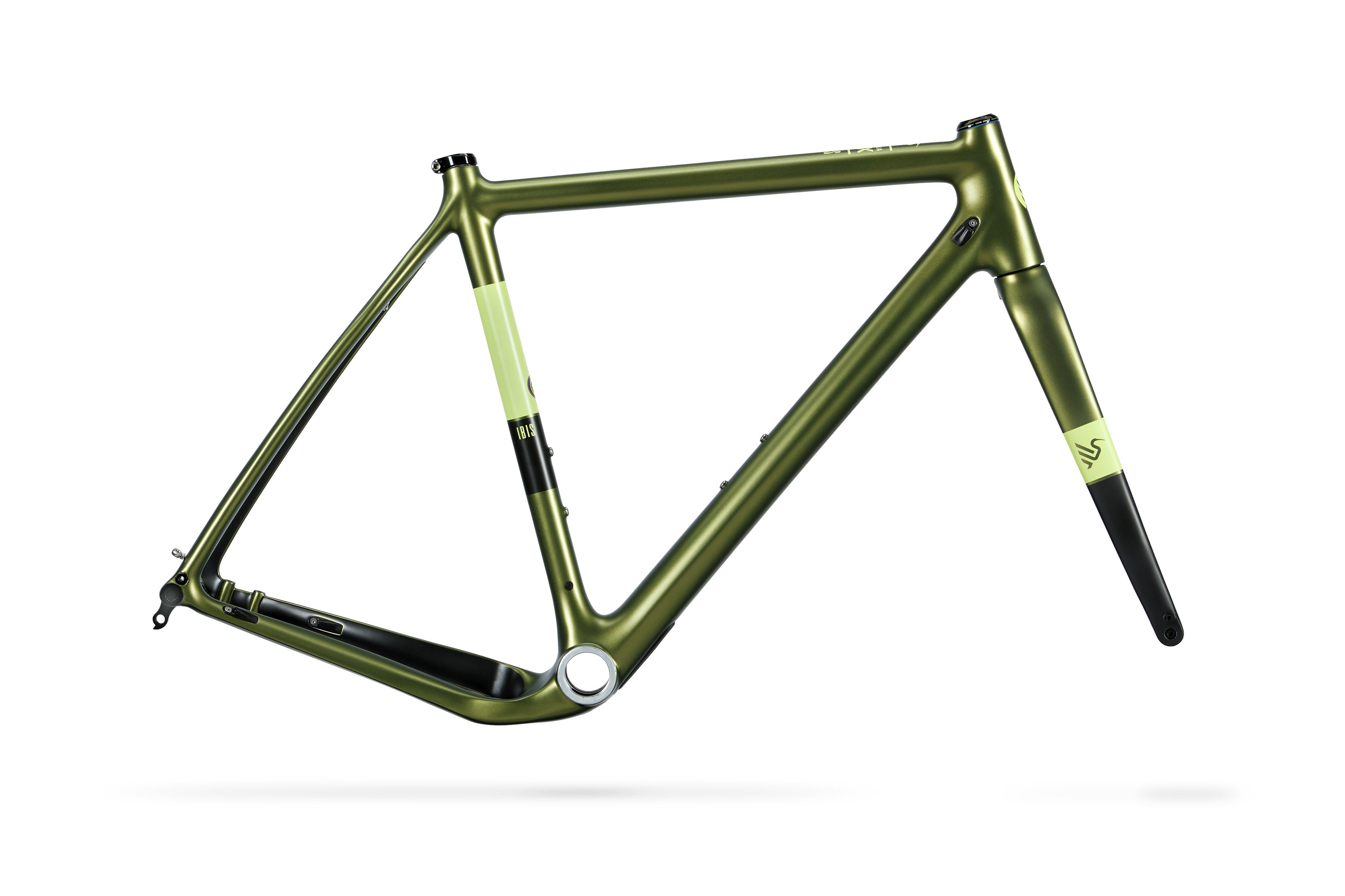 MY26 Ibis Cycles HAKKA MX (Frame Only) – Rowney Sports