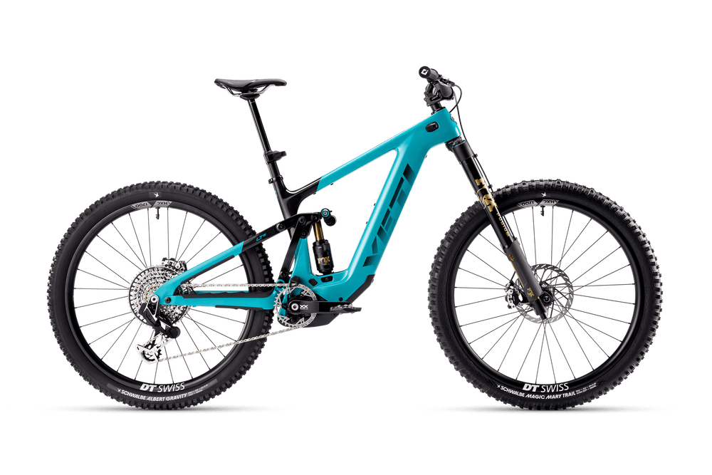 MTB 26インチ　完成車　YETI MY26 Yeti Cycles LTE – Rowney Sports