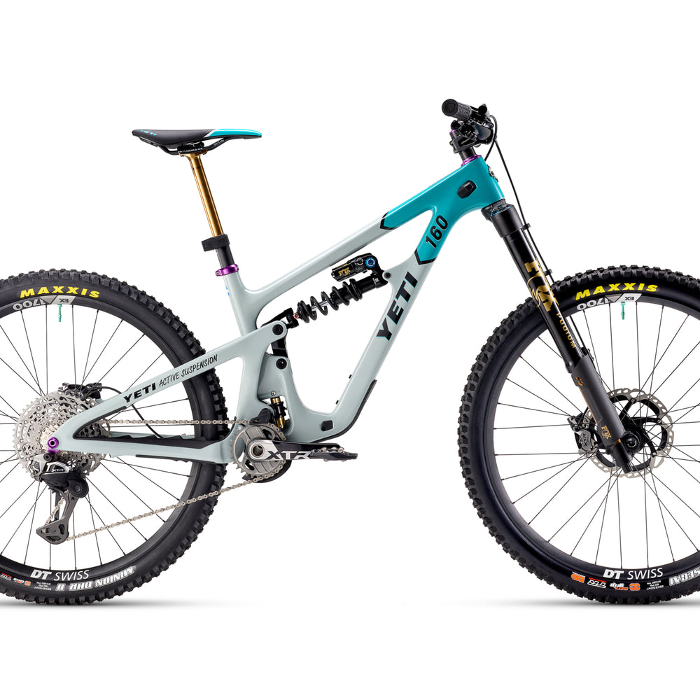 
                      
                        MY26 Yeti Cycles SB160 (Frame Only)
                      
                    