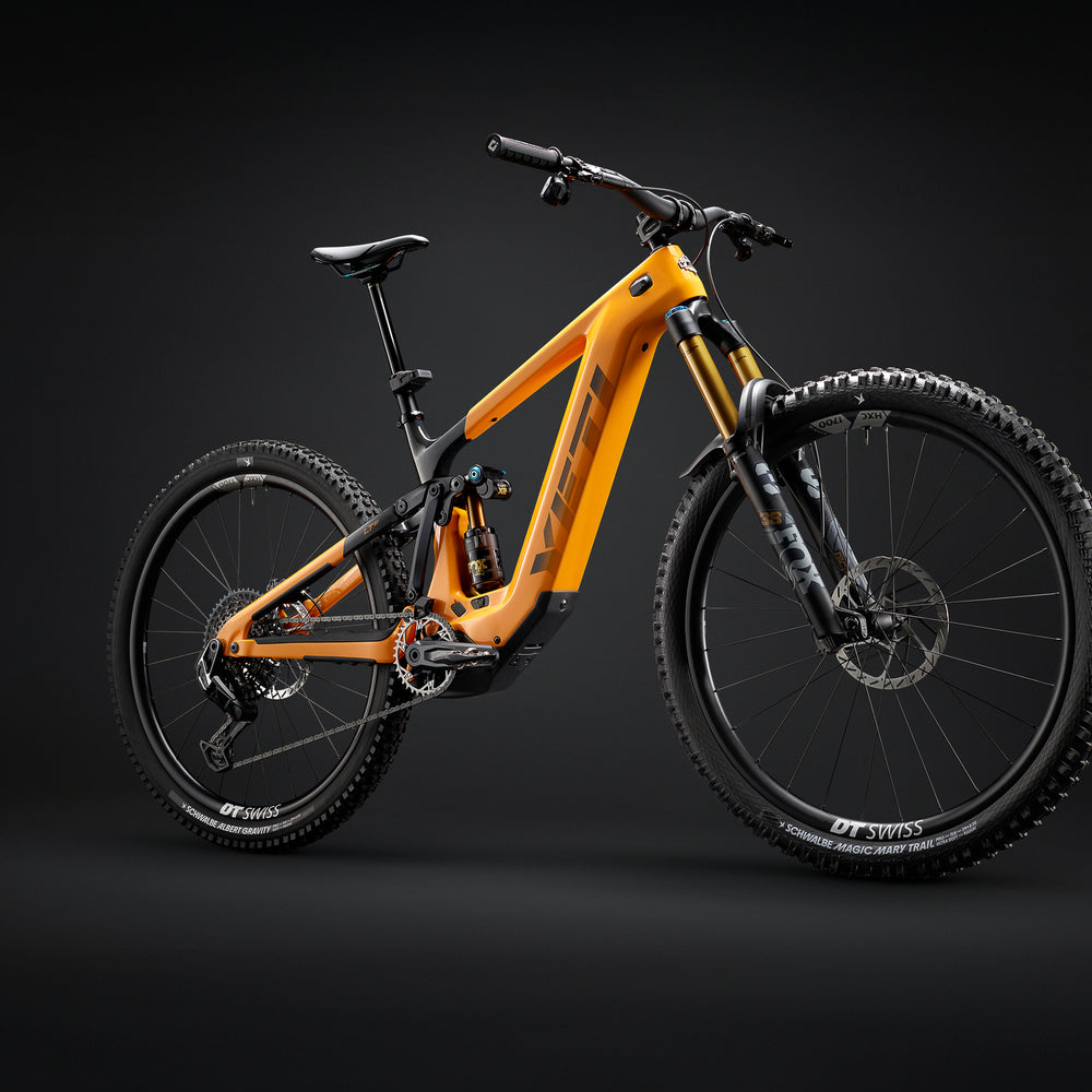 MY26 Yeti Cycles LTE – Rowney Sports