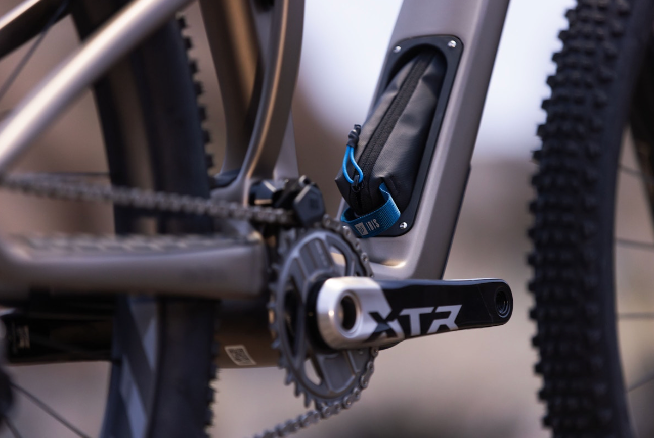 Internal Frame Storage