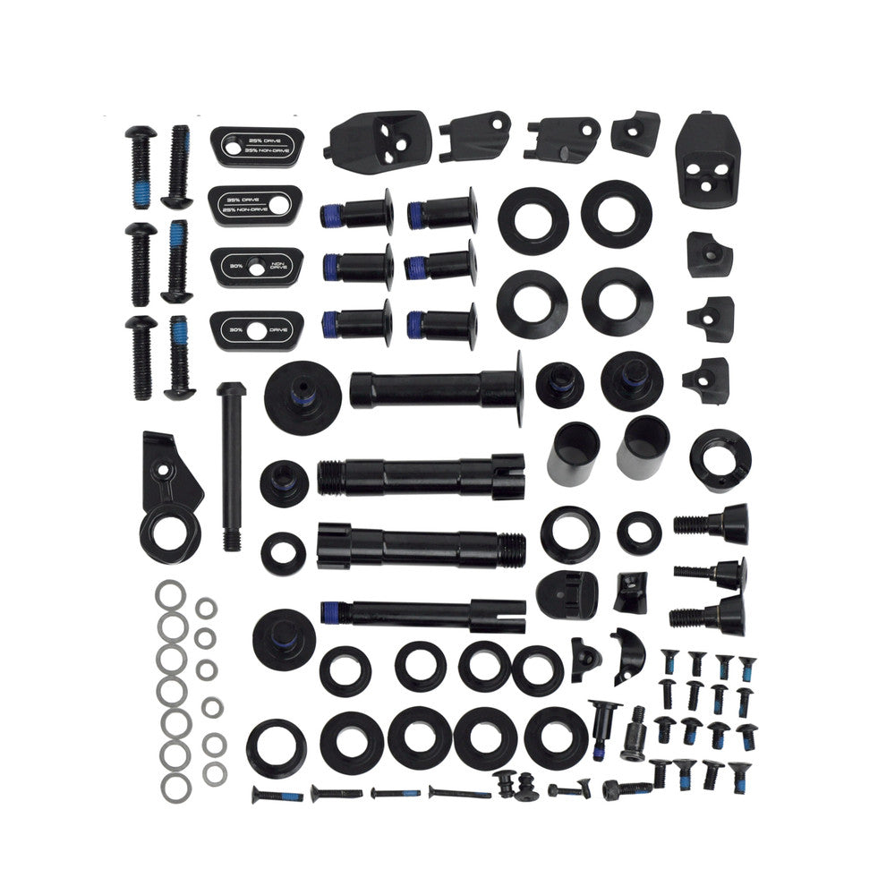 160E HARDWARE REBUILD KIT 2022-CURRENT