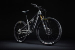 2022 Yeti Cycles SB115 T-Series Anthracite