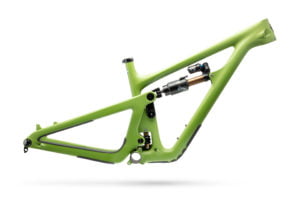 2022 Yeti Cycles SB150 Frame Moss
