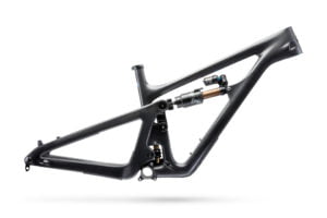 2022 Yeti Cycles SB165 Frame Black