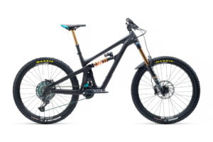 2022 Yeti Cycles SB165 T-Series Black